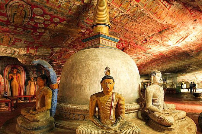 Dambulla, Sigiriya and Pidurandala Day Tour with a verified tour guide - Who Will Love This Tour?