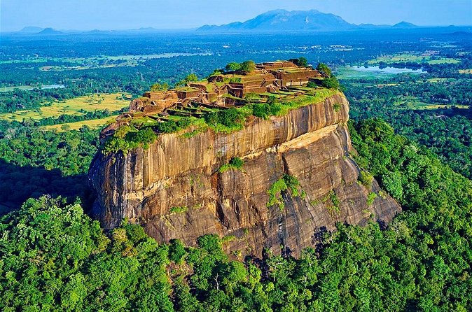 Dambulla, Sigiriya and Pidurandala Day Tour with a verified tour guide - The Sum Up