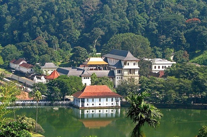 Kandy City Tour by Lux Tours Lanka - FAQ