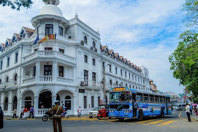 Colombo to Kandy Day Tour - Overview of the Kandy Day Tour