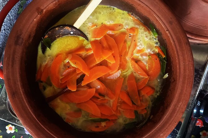 Sri Lankan cooking class with Nilu Kandy( FREE PICKUP & Drop) - The Sum Up