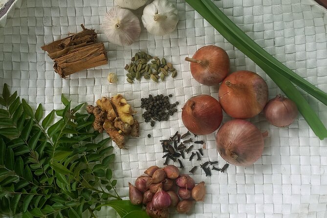 Sri Lankan cooking class with Nilu Kandy( FREE PICKUP & Drop) - FAQs