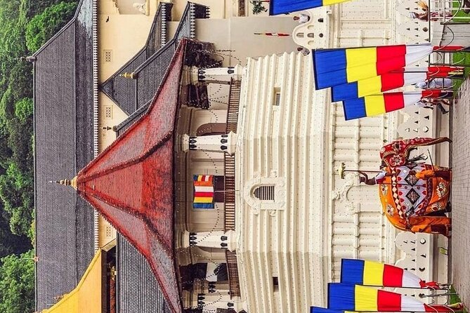 Kandy City Tour & Scenic Visit to Ambuluwawa Tower - The Itinerary in Depth