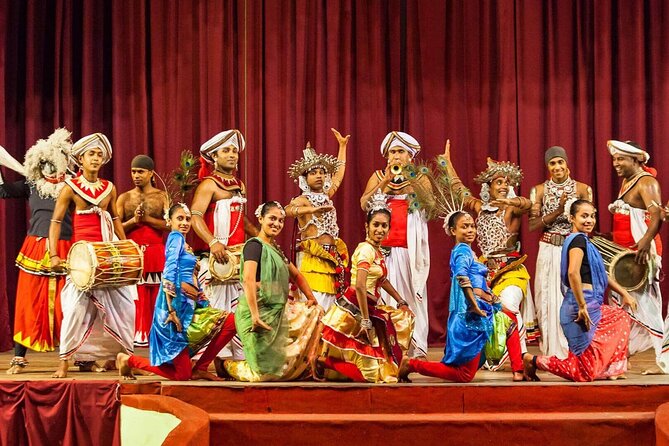 Kandy City Tour & Scenic Visit to Ambuluwawa Tower - FAQ