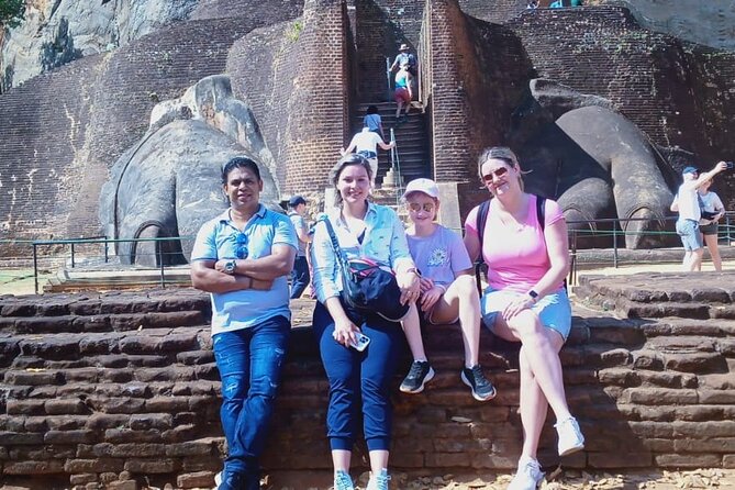 Sigiriya & Dambulla Day Tour from Kandy with free Guiding - Aromatic Escape: Ranweli Spice Garden