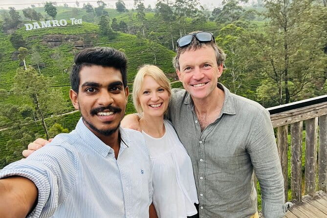 Discover Sri Lanka with Tailored Tours for Timeless Memories - Exploring the Itinerary in Detail