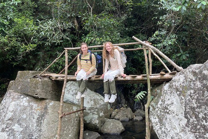 Hiking Knuckles Mountain Range from Kandy - Good To Know