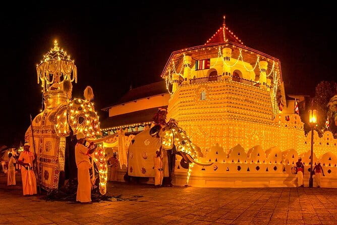 Experience the Beauty and History of Sri Lanka - Practical Details to Keep in Mind  