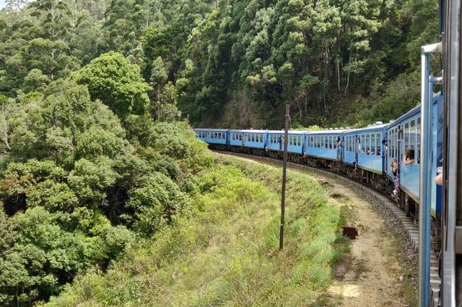 Nuwaraeliya (Nanuoya) - Ella Train Tickets (Starts from Ambewela) - FAQ