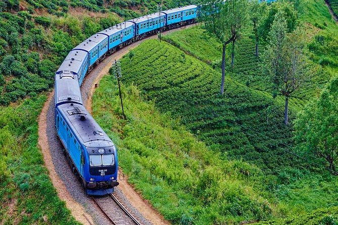 Nuwaraeliya (Nanuoya) - Ella Train Tickets (Starts from Ambewela) - Real Experiences and Tips from Travelers