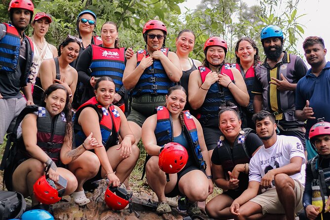 Unforgettable Kithulgala Water Sports Experience - Key Points