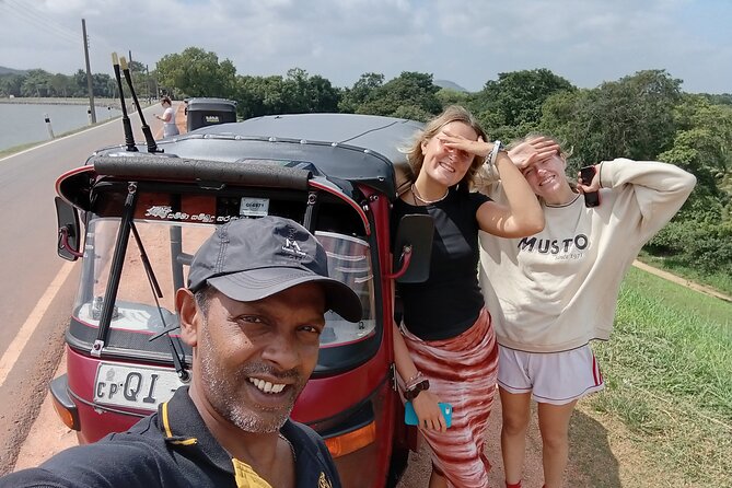 Ambuluwawa Tower and Kandy City Tuk Tuk Tour with Epic views - Introduction