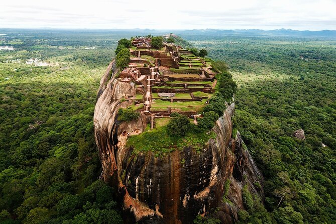 Kandy to Sigiriya and Dambulla Safari Day Tour - FAQ