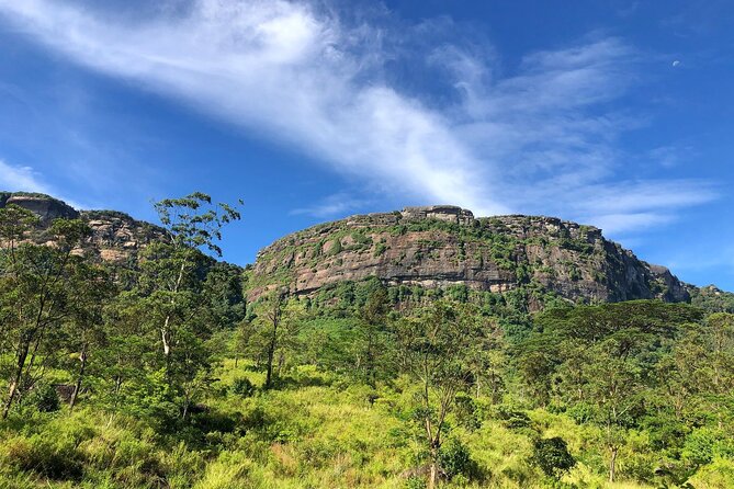 Pekoe Trail Stage 1- Scenic Trek from Hanthana to Galaha - FAQ