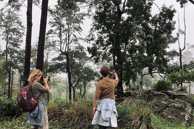 Pekoe Trail Stage 1- Scenic Trek from Hanthana to Galaha - FAQ