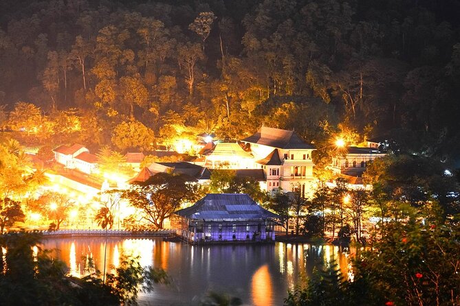 Kandy City Private Tour - FAQ