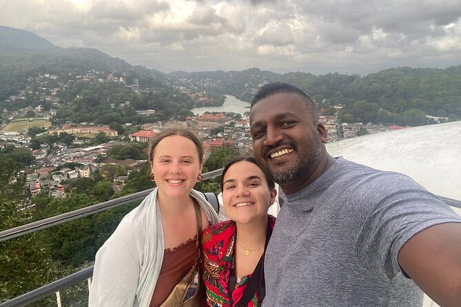 Kandy City Tour By Best Guide Lanka Tours - Detailed Breakdown of the Itinerary