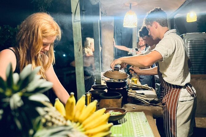 Authentic Sri Lankan Cooking Experience - Setting and Atmosphere