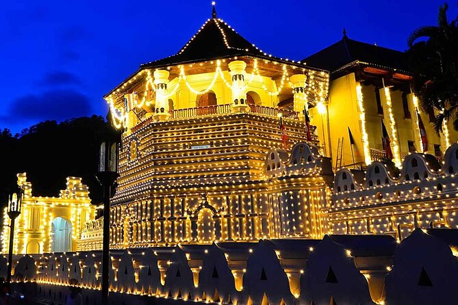 Private Kandy Hotel To Colombo City Hotel Transfer - Good To Know