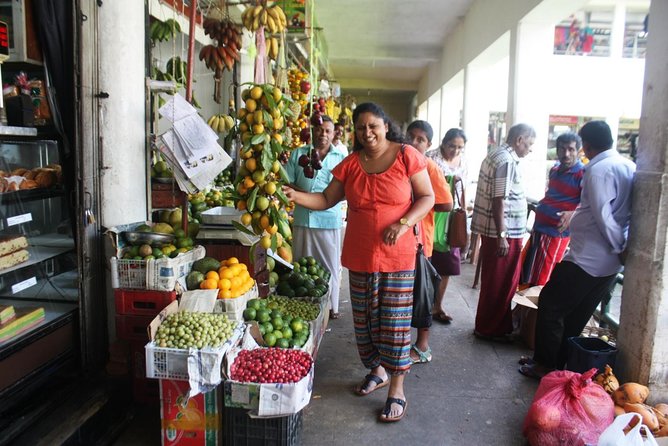 Private Market Visit and Cooking Class with Private Transfers from Kandy Hotels - Key Points