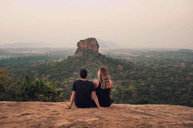 Day tour from Kandy to Sigiriya,Pidurangala Rock & Cave Temple - Key Points