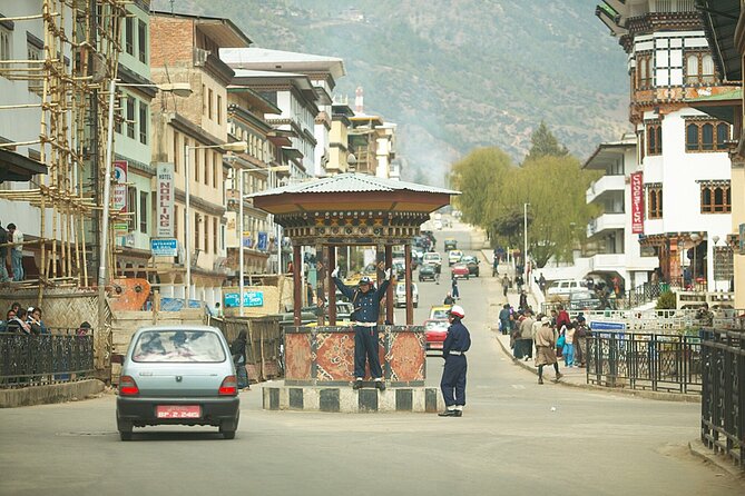 Thimphu day excursion - In-Depth Look at the Itinerary