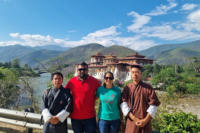 6 Days of Adventure with Thimphu , Punakha and Paro - FAQ