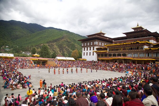 Thimphu Tshechu Festival Experience in Bhutan - Who Is This Tour For?