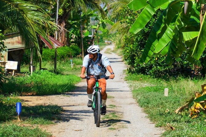 Half Day Kanchanaburi Bike Tour with History and Local Life - Exploring Kanchanaburi on Two Wheels: A Balanced Look at the Half Day Bike Tour