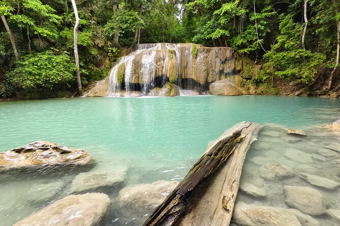 Kanchanaburi Tour: Erawan Waterfall and Death Railway - Practical Aspects: Transportation, Timing, and Overall Value