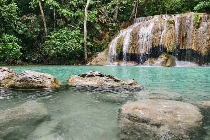 Kanchanaburi Tour: Erawan Waterfall and Death Railway - FAQ