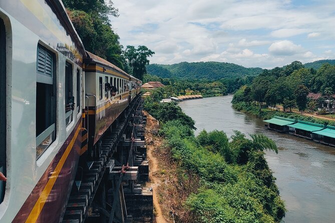 Kanchanaburi Tour: Erawan Waterfall and Death Railway - Good To Know