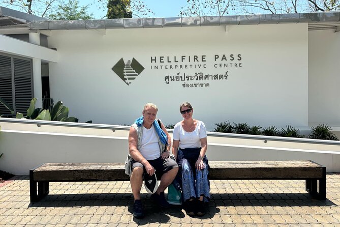 Kanchanaburi Tour Hellfire Pass History tour - Long-Tail Boat Cruise: Relaxing and Picturesque