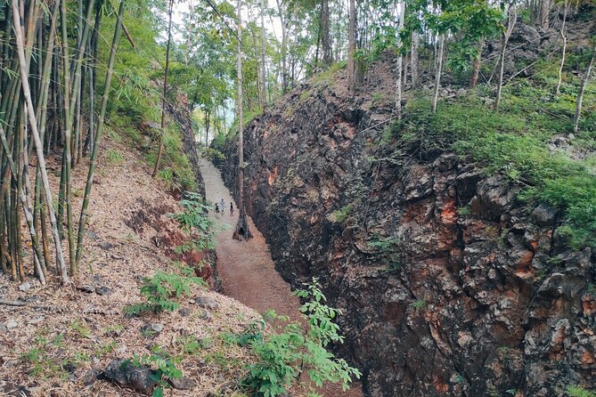 Kanchanaburi Tour Hellfire Pass History tour - The Iconic River Kwai Bridge and Train Ride