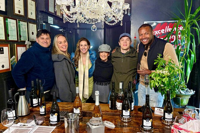 Marlborough Afternoon Wine Tour Taste Local Wines - Key Points