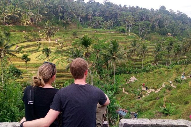 Ubud All Inclusive Sightseeing Tour - Key Points