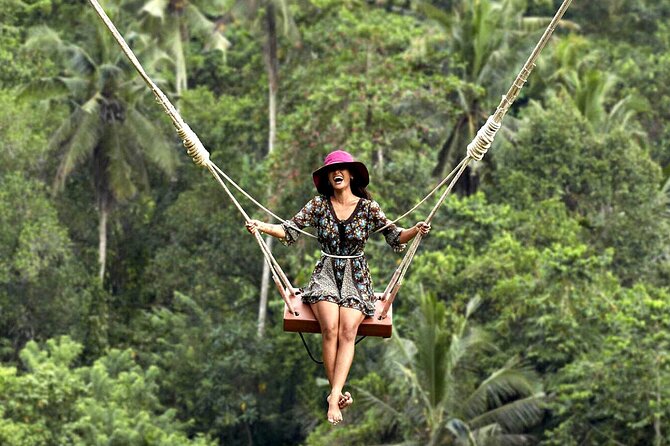 Ubud: Monkey Forest, Temple, Rice Terraces & Waterfall - Who This Tour Is Perfect For