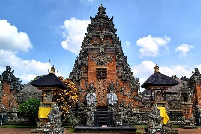 Benoa Port - Cruise Ship Shore Excursion - Private Guided Tour - What to Expect from the Tour