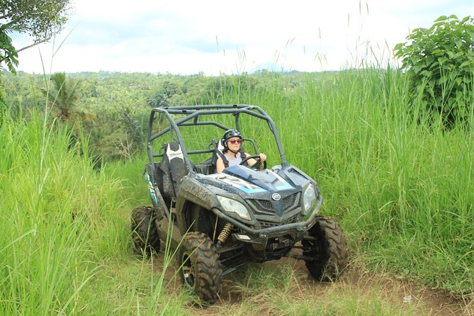 Buggy Driving - Practical Details and Considerations