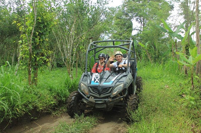 Buggy Driving - A Deep Dive into the Bali Buggy Tour