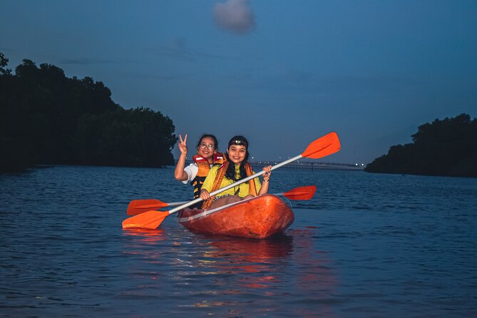 Evening Bali Mangrove Canoe Tour - Authentic Insights from Reviewers