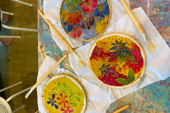 Bali Art Experience: Batik Painting & Cultural Connection - The Scenic Touch: Beaches and Relaxed Vibes
