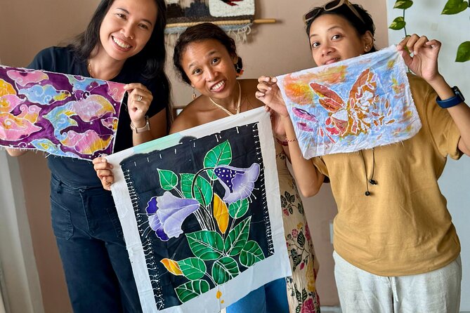 Bali Art Experience: Batik Painting & Cultural Connection - The Value of the Experience