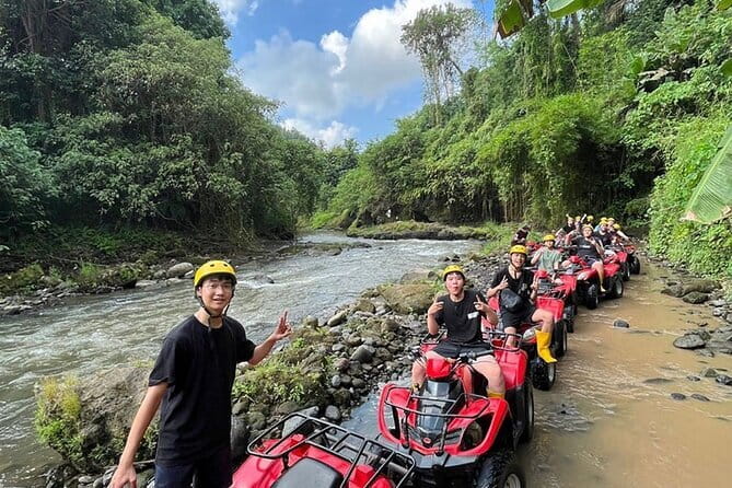 Ubud Bali ATV Quad Bike Adventure - In-Depth Review: What to Expect from the Ubud ATV Adventure