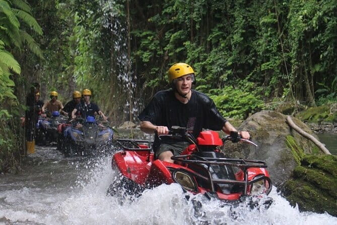 Ubud Bali ATV Quad Bike Adventure - Ubud Bali ATV Quad Bike Adventure: A Practical Guide for Thrill-Seekers and Nature Lovers