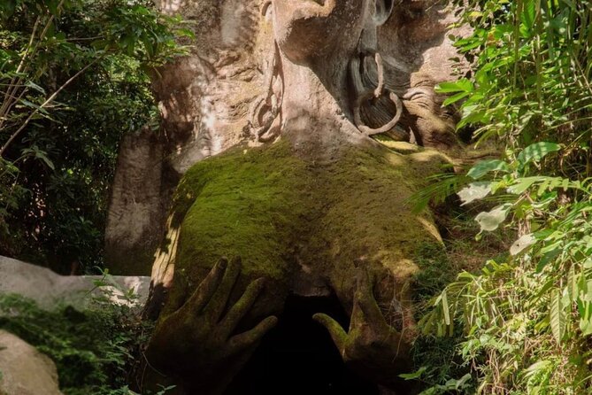 Ubud Bali ATV Quad Bike Legong Temple cave with Lunch and Pool - Frequently Asked Questions