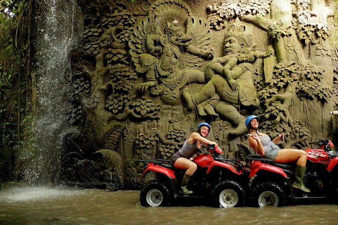 Ubud Bali ATV Quad Bike Legong Temple cave with Lunch and Pool - Ubud Bali ATV Quad Bike Legong Temple Cave with Lunch and Pool: An Authentic Adventure
