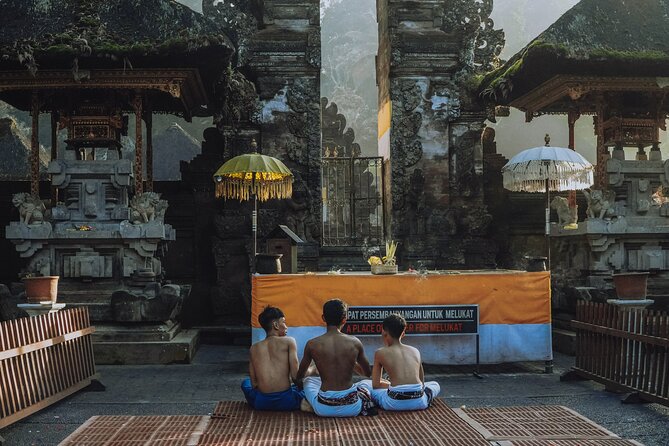 Bali Private Car Full Day Customized Tour With Drone Service - What Makes This Tour Stand Out