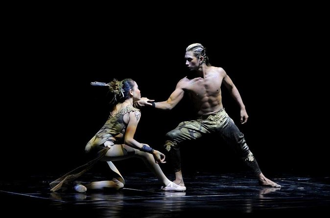 Devdan Show for International Market - The Sum Up