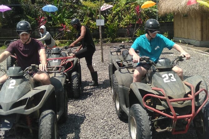 Ride Bali ATV Adventure Ticket And Transfer - Exploring the Ride Bali ATV Adventure in Detail